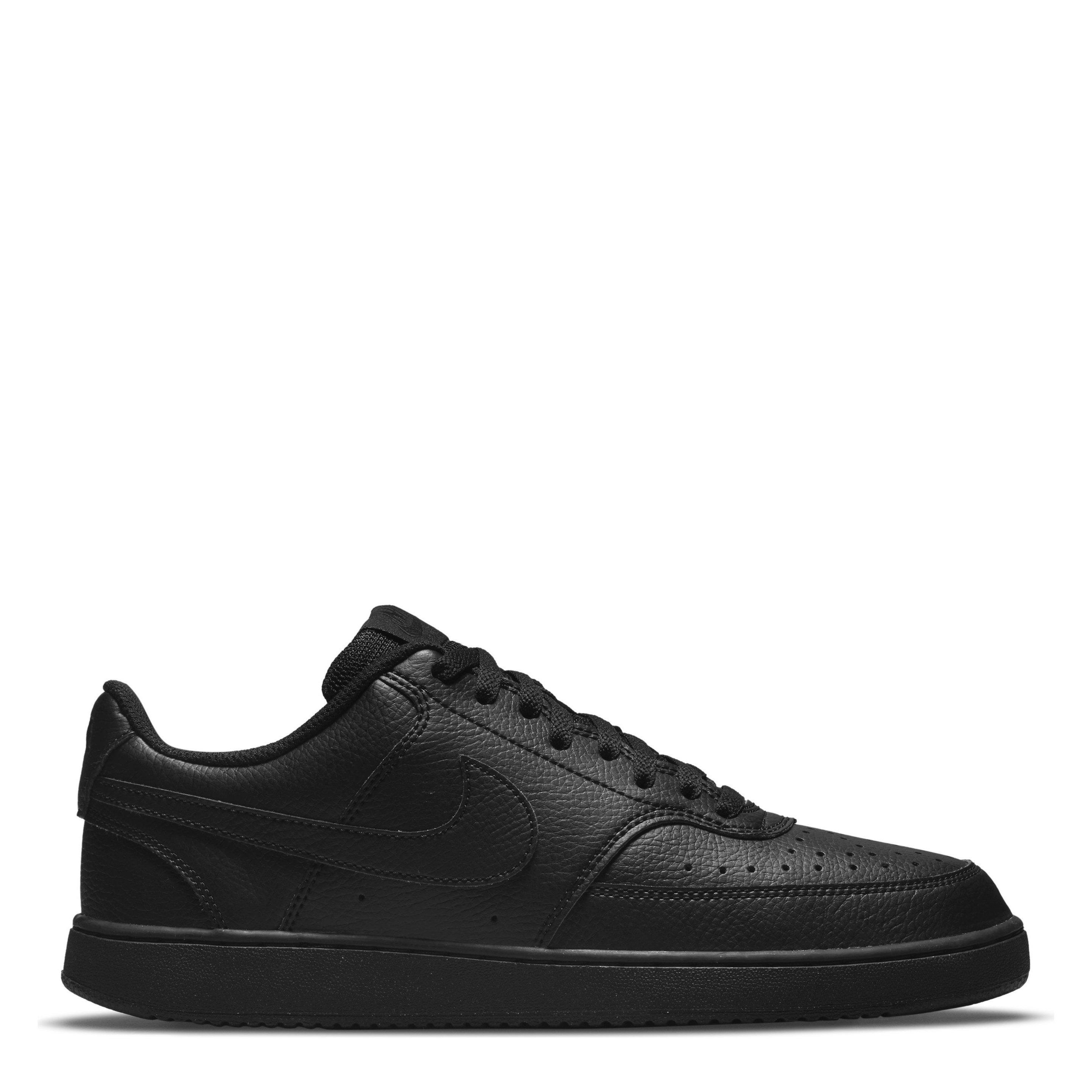 nike men's court vision low shoe