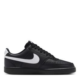 Nike Court Vision Low Trainers Mens