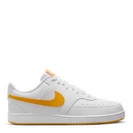 Nike Court Vision Low Trainers Mens