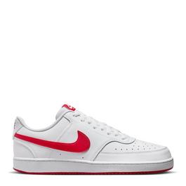 Nike Court Vision Low Trainers Mens
