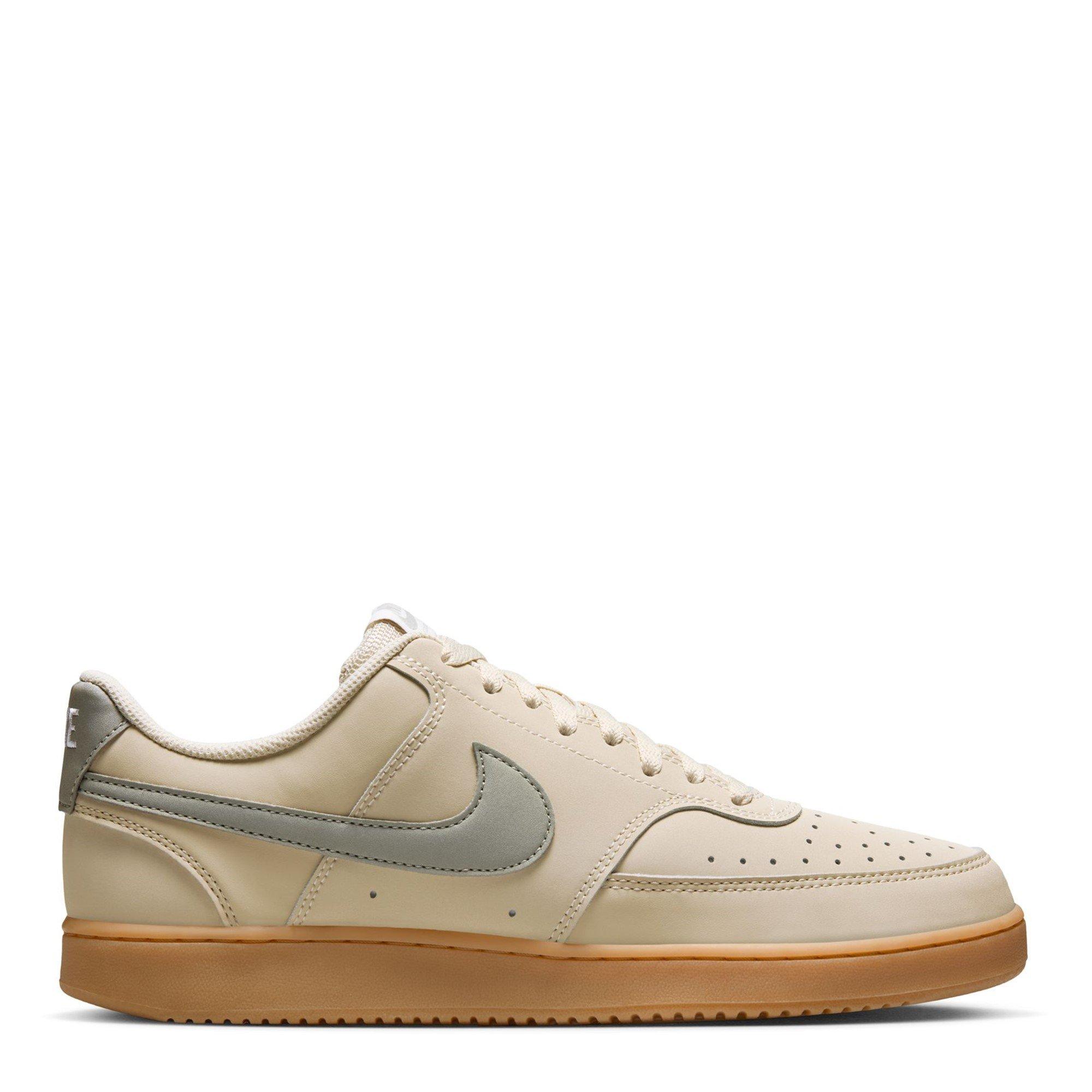Nike Court Vision Low Trainers Mens