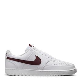 Nike Court Vision Low Trainers Mens