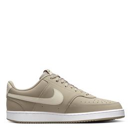 Nike Court Vision Low Trainers Mens