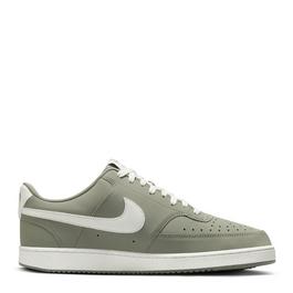 Nike Court Vision Low Trainers Mens