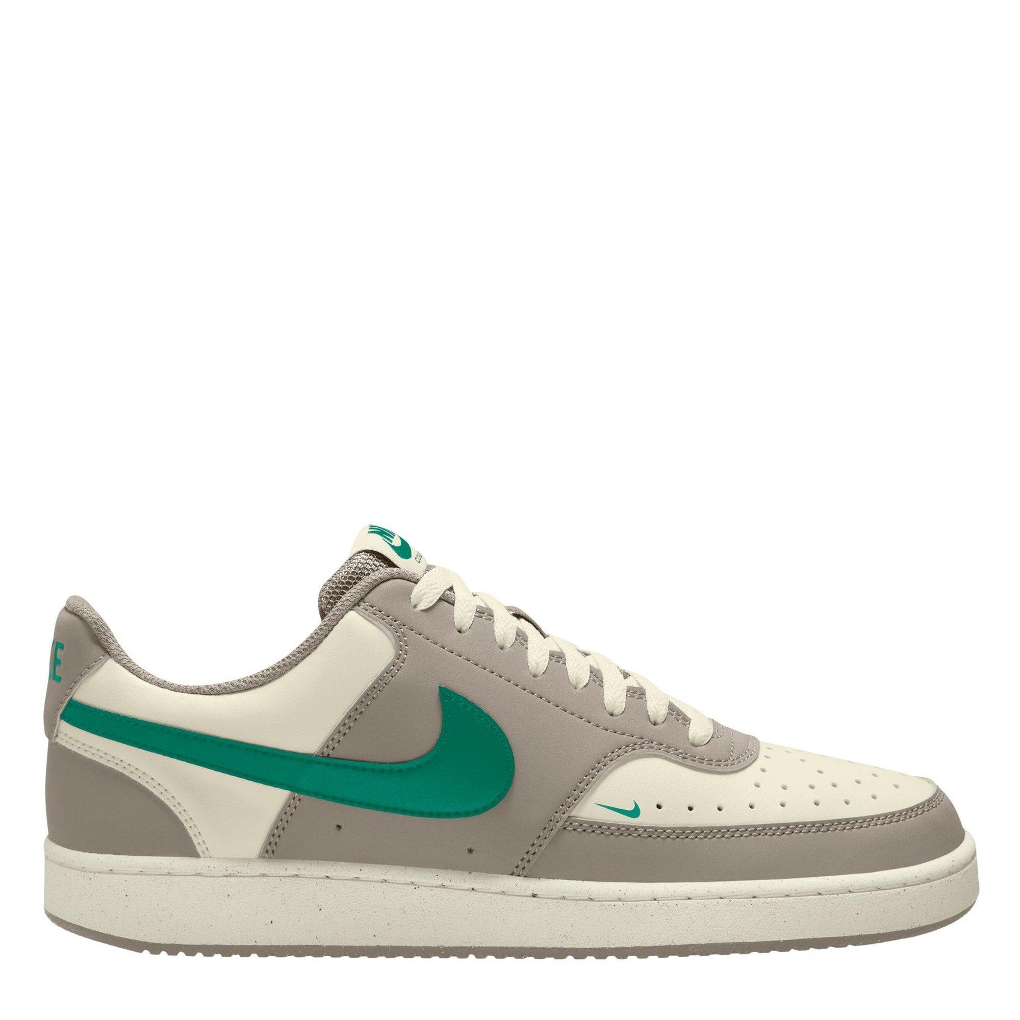 Nike Court Vision Low Trainers Mens
