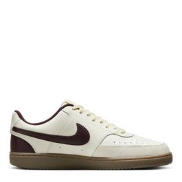 Nike Court Vision Low Trainers Mens