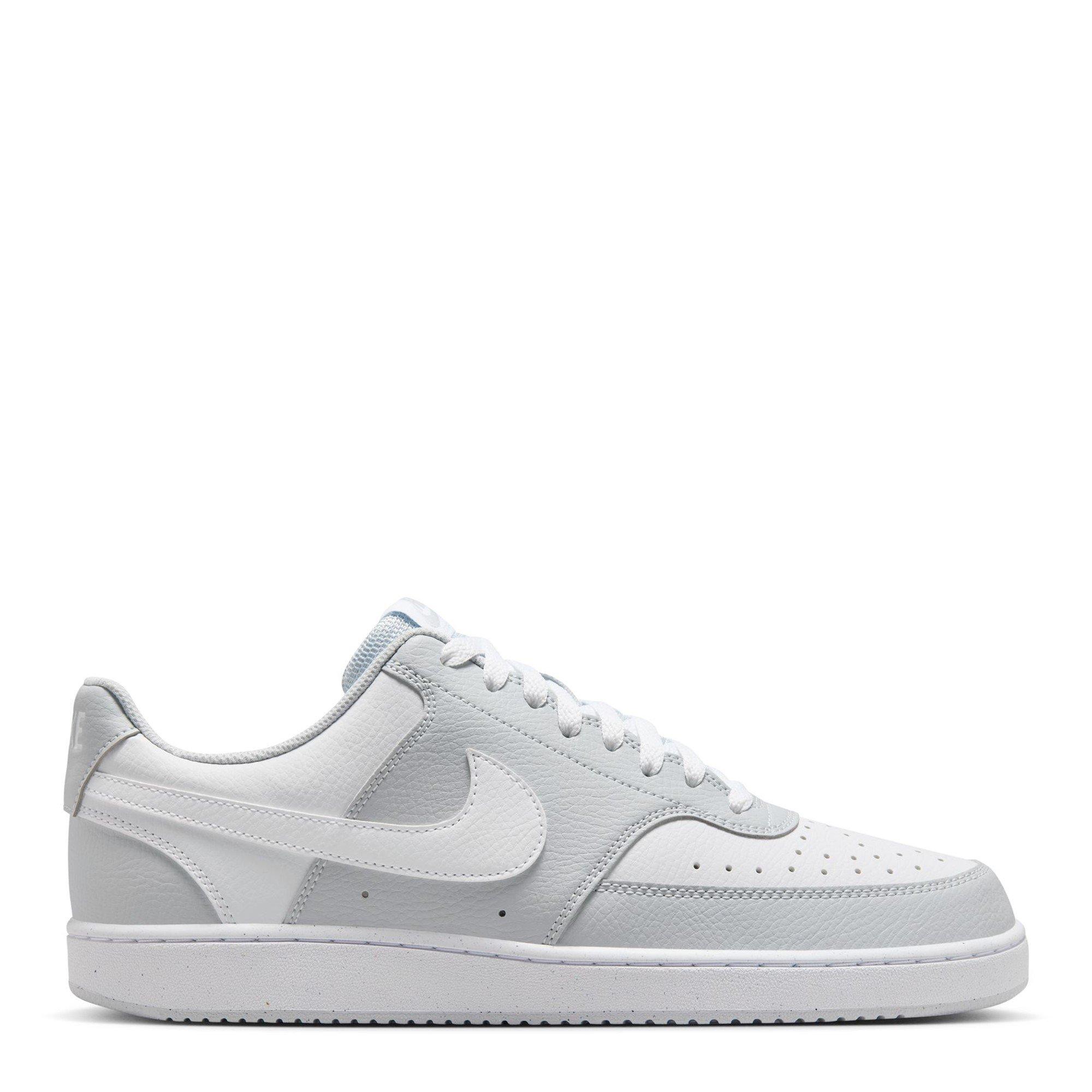 Nike Court Vision Low Trainers Mens