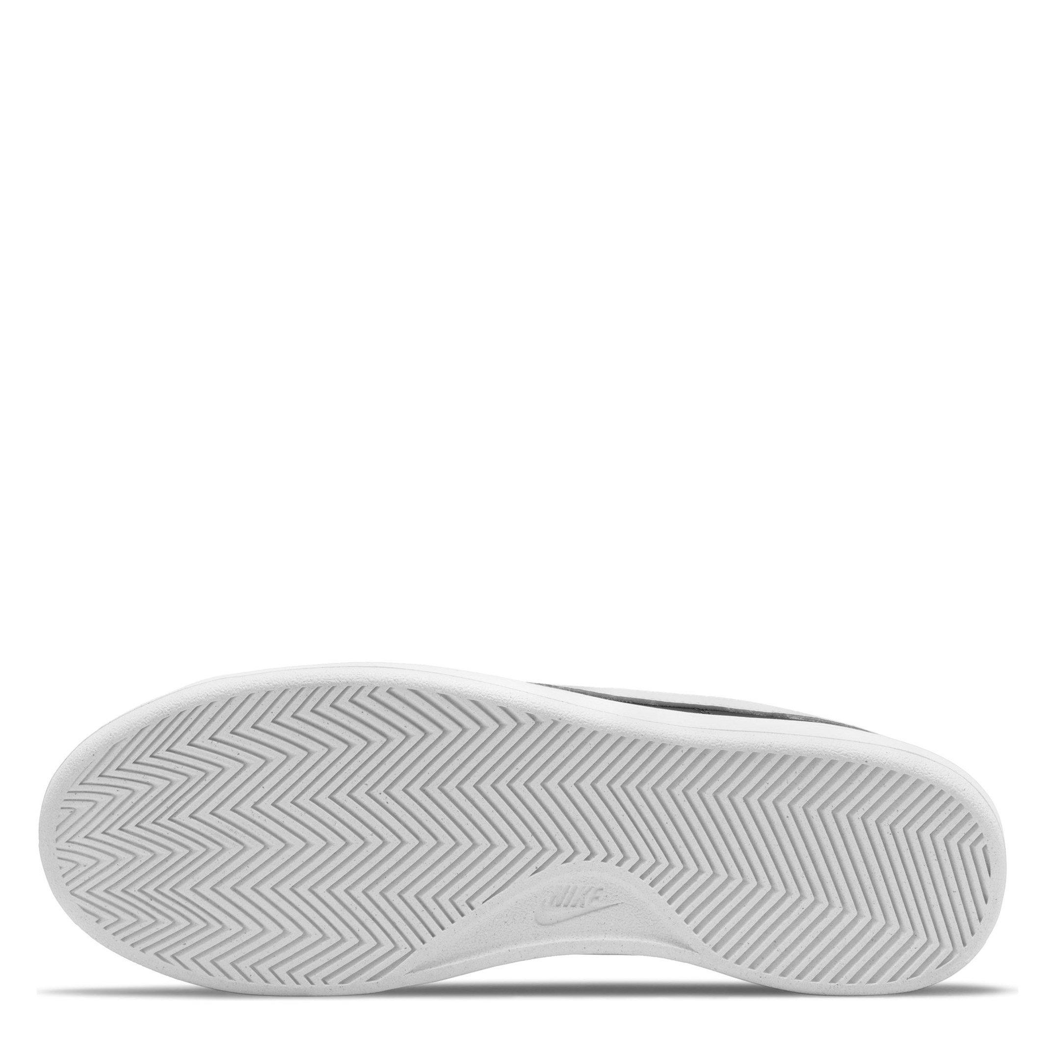 Schwarz/Weiß - Nike - Court Royale 2 Next Nature Shoes Mens - 6