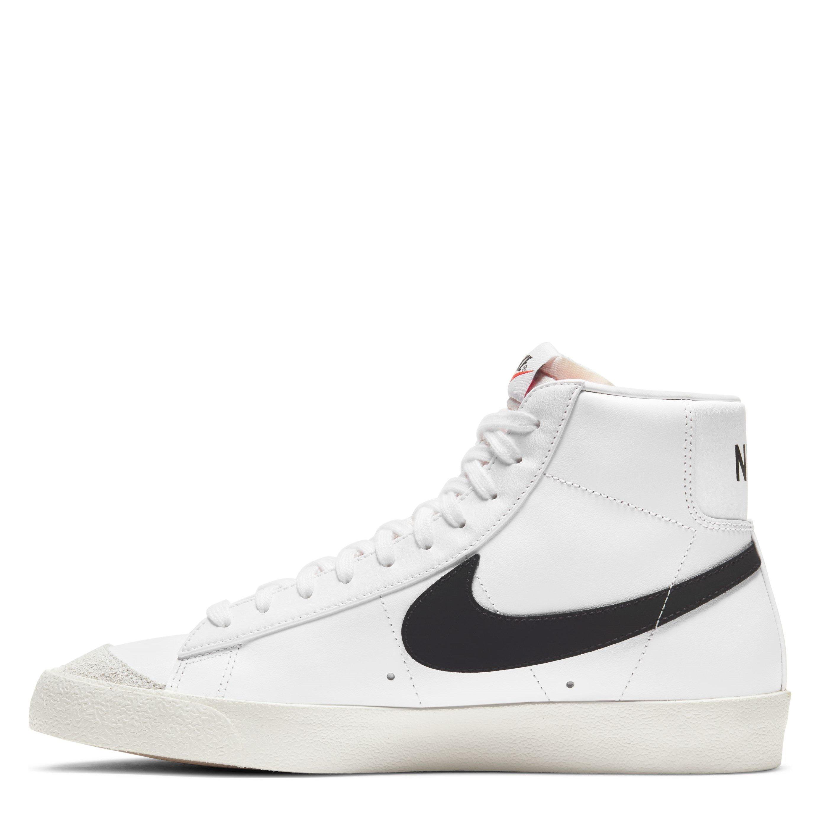 Nike Blazer Mid High Tops Mens Zapatillas de cana alta Sports Direct