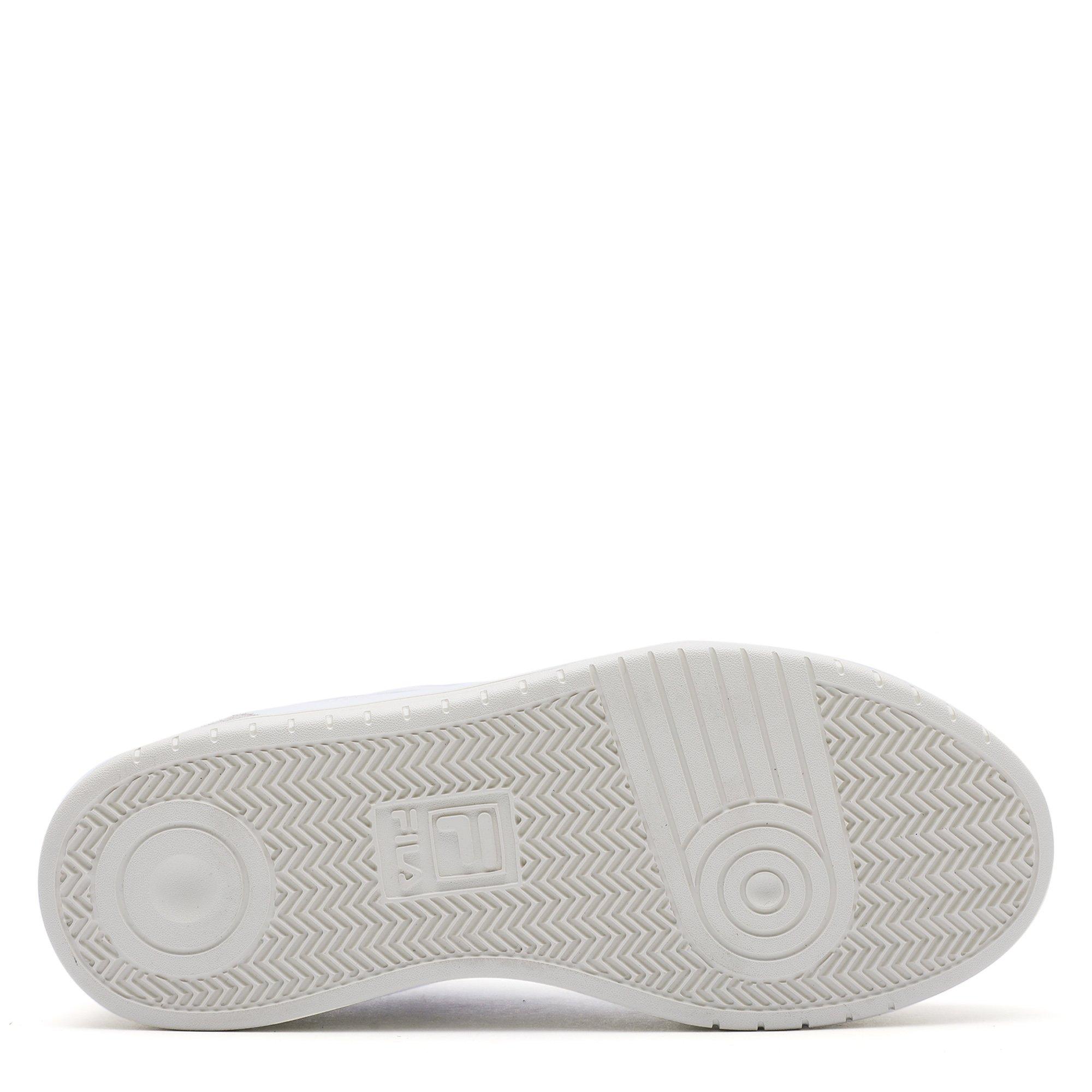 WHT/GRN/GRN - Fila - AMON Court Trainers Mens - 4