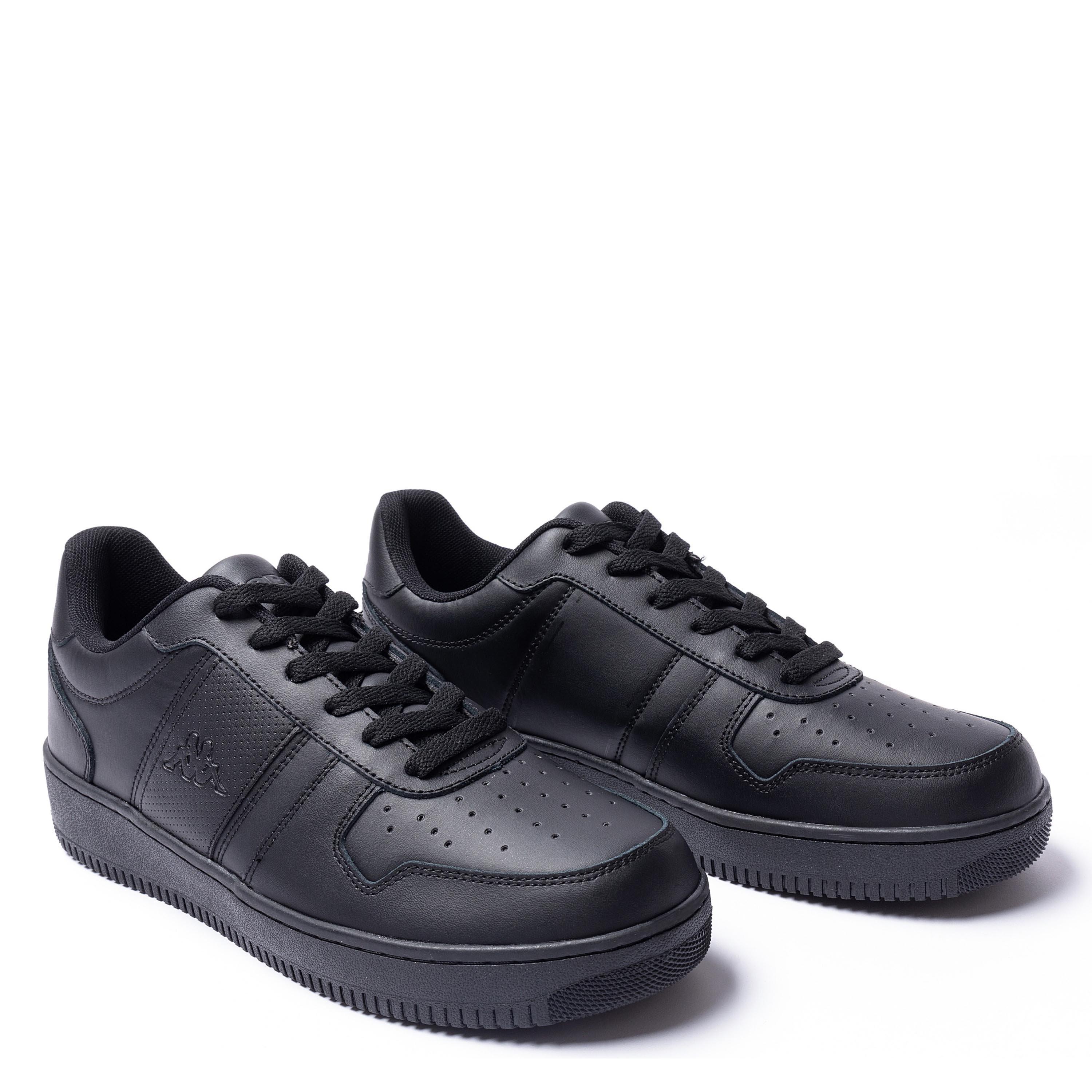 Schwarz/Schwarz - Kappa - La Morra Trainers Mens - 2
