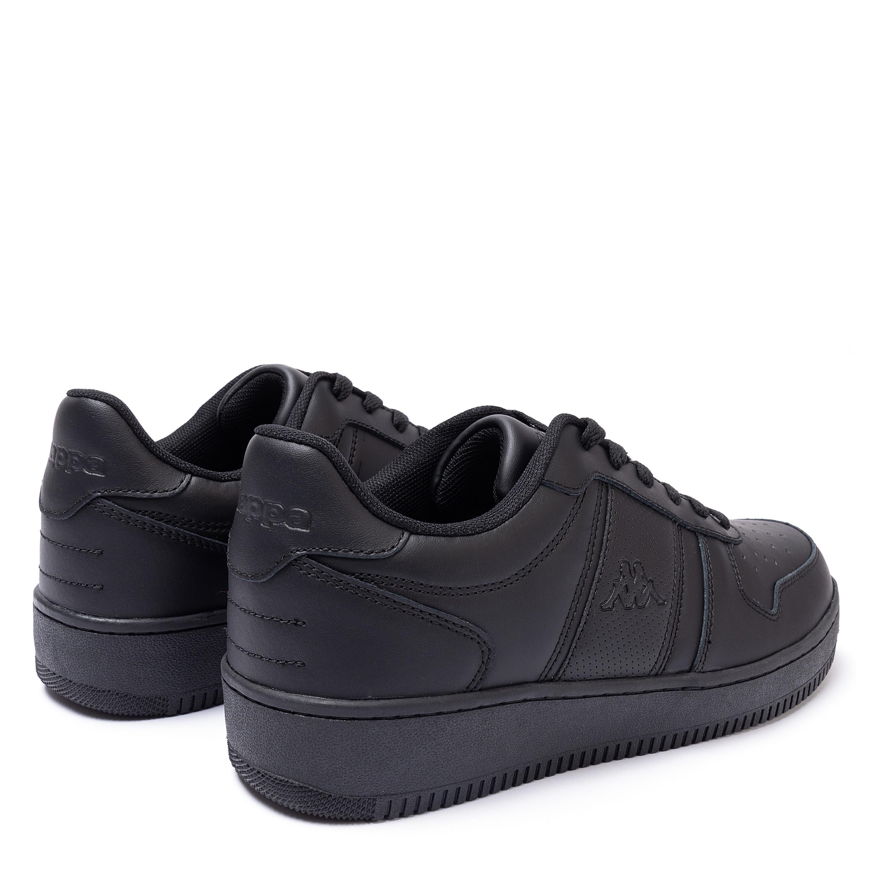 Schwarz/Schwarz - Kappa - La Morra Trainers Mens - 3