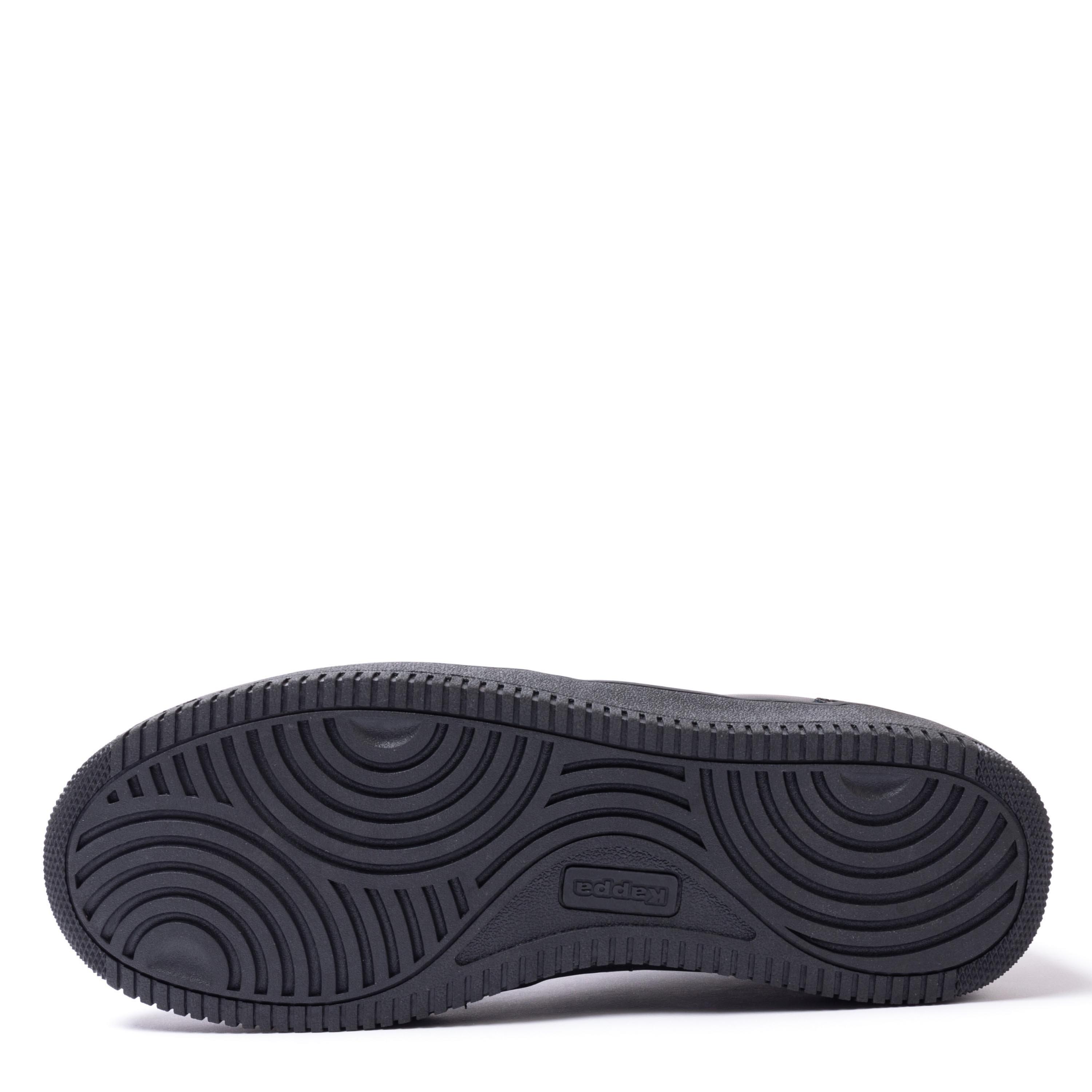 Schwarz/Schwarz - Kappa - La Morra Trainers Mens - 5