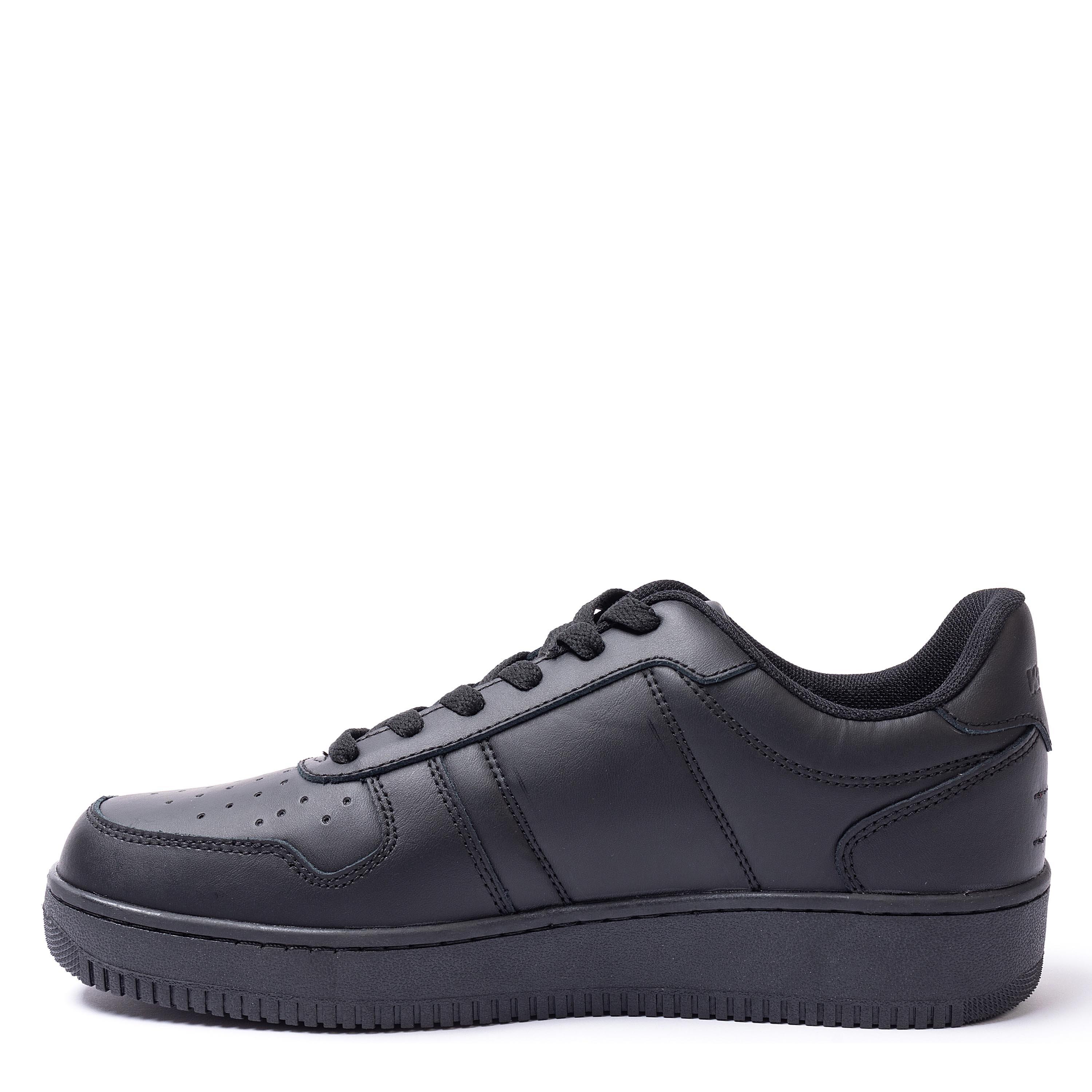 Schwarz/Schwarz - Kappa - La Morra Trainers Mens - 6