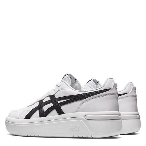 White/Black - Asics - Japan S ST Adults Shoes - 6
