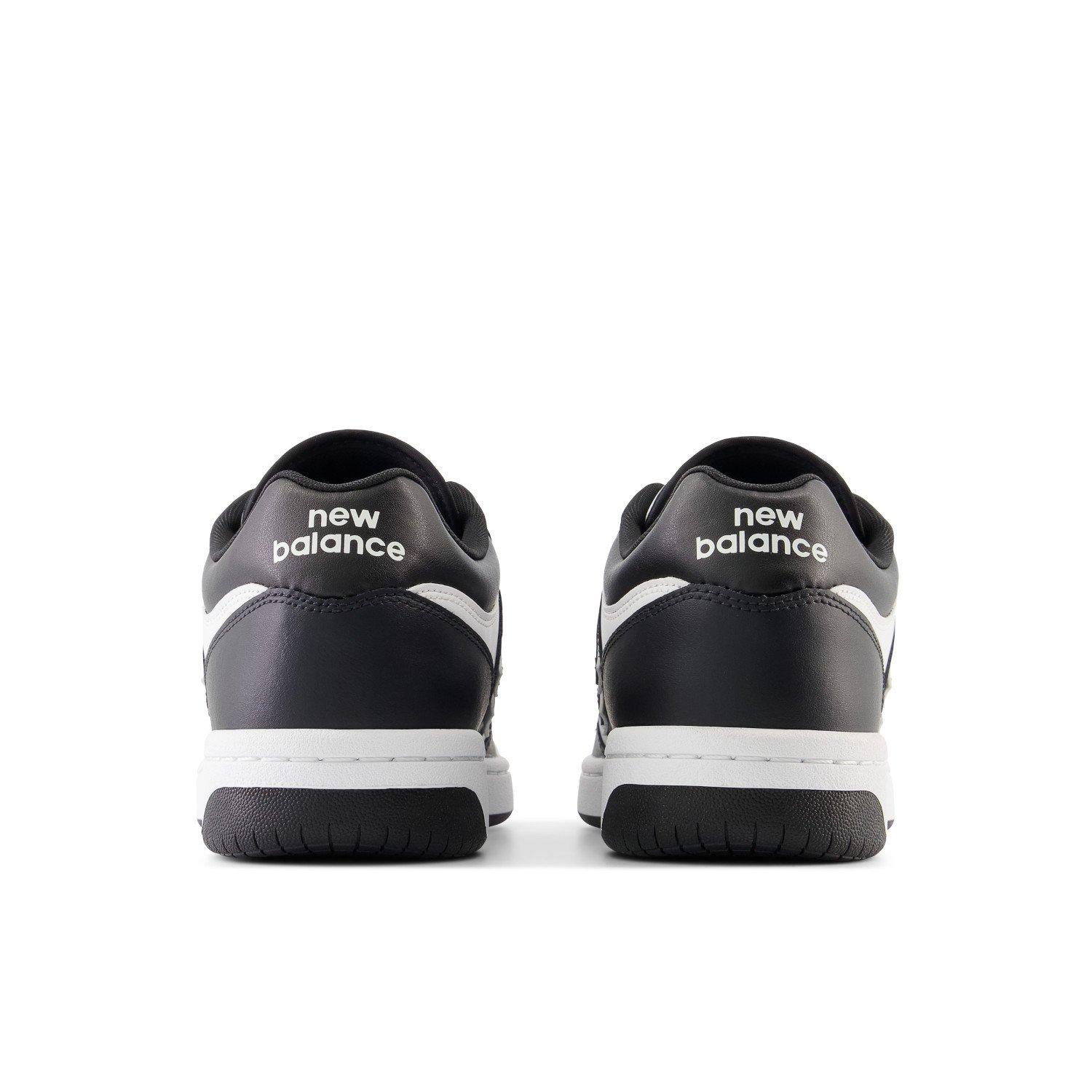 White - New Balance - BB480 Adults Sportstyle Shoes - 6