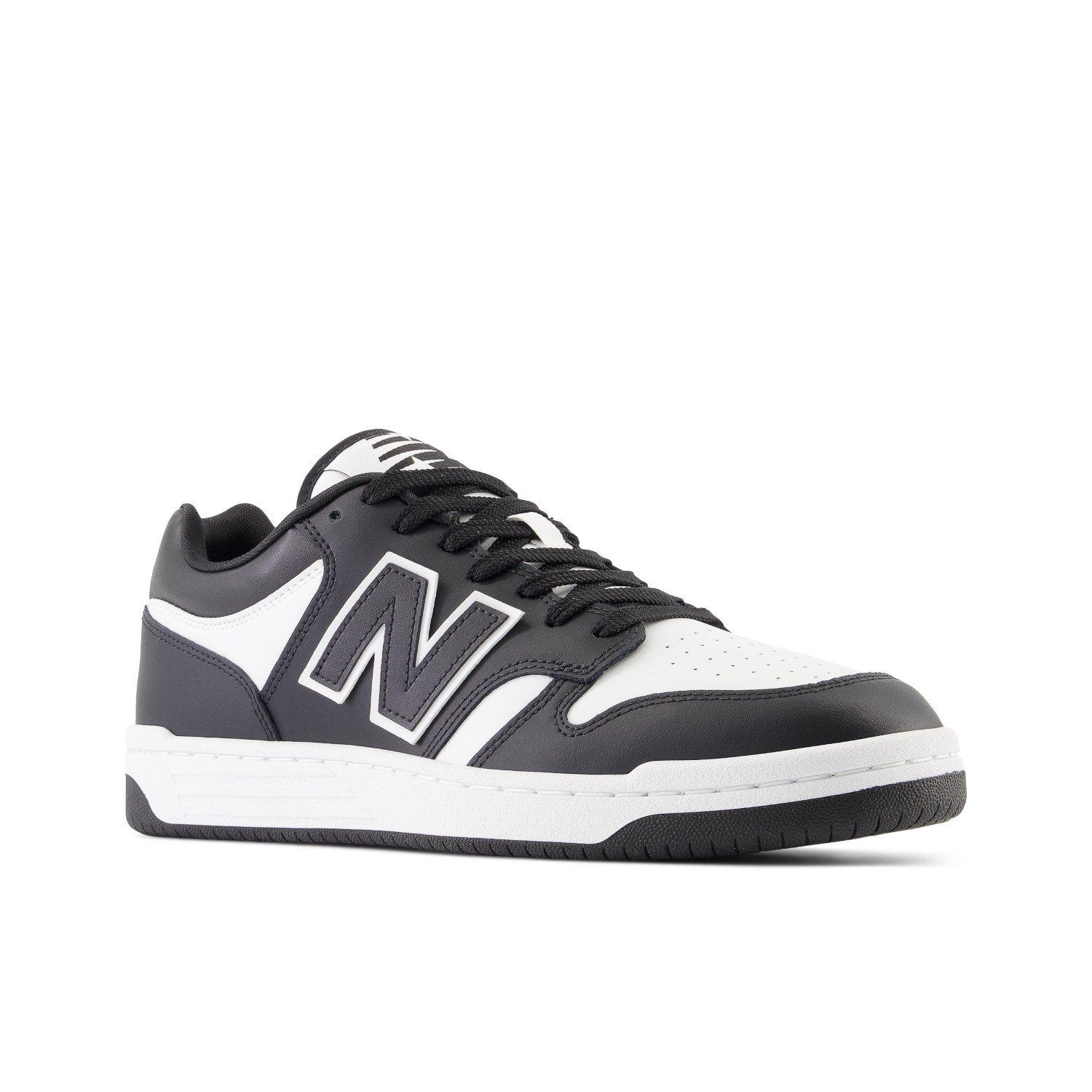White - New Balance - BB480 Adults Sportstyle Shoes - 7