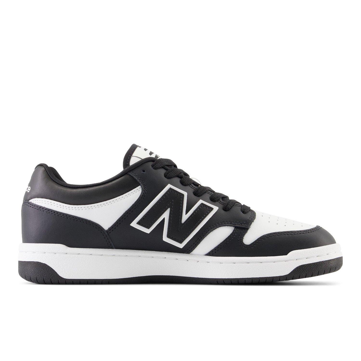 White - New Balance - BB480 Adults Sportstyle Shoes - 9