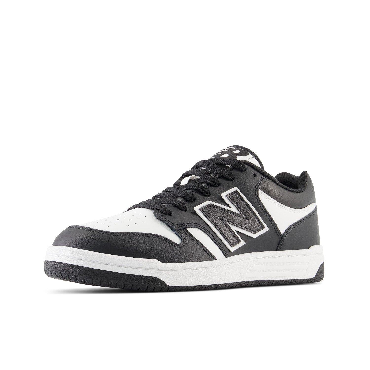 White - New Balance - BB480 Adults Sportstyle Shoes - 10