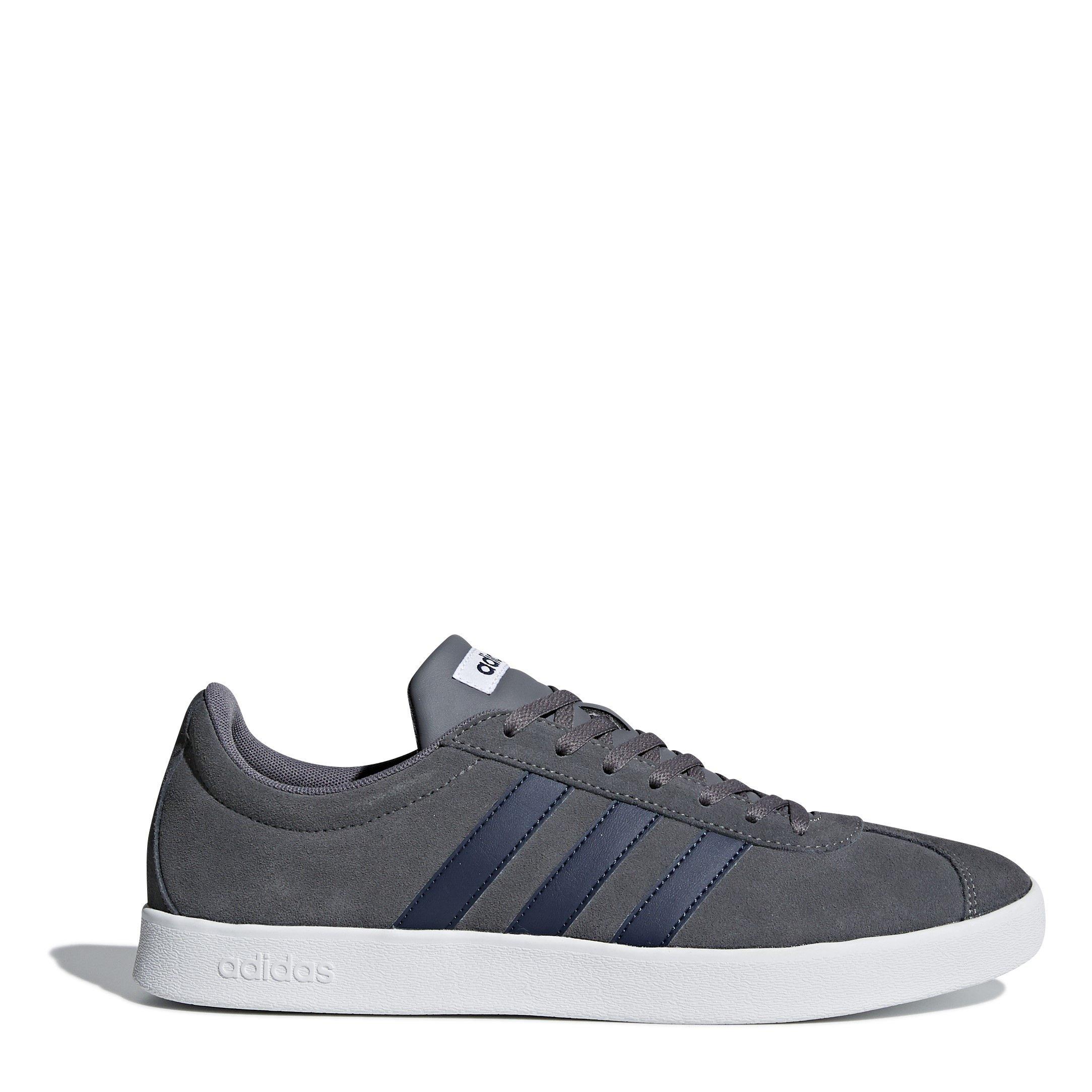 adidas | VL Court Shoes Mens | Low Trainers | Sports MY