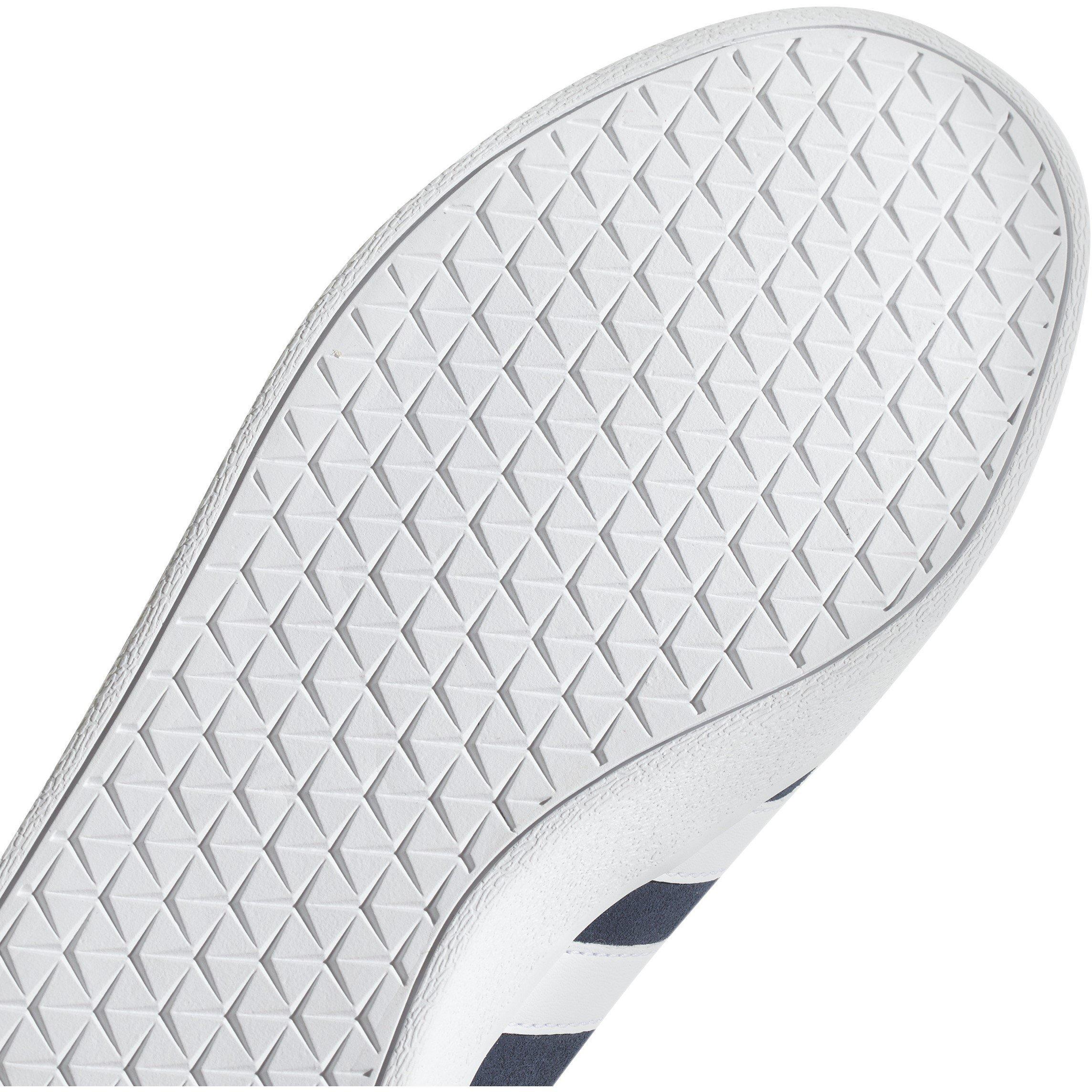 Navy/Hvid - adidas - VL Court 2.0 Mens Shoes - 10