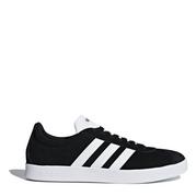 Black/White - adidas - VL Court 2.0 Shoes Mens - 1