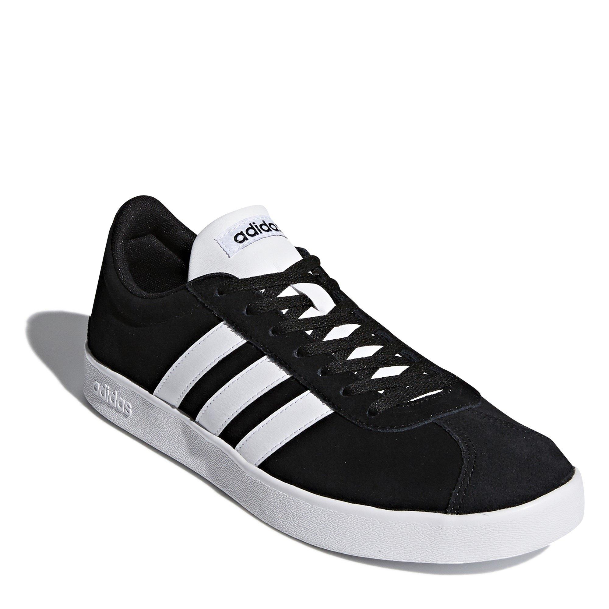 adidas vl court trainers mens