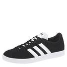 Schwarz/Weiß - adidas - VL Court 2.0 Shoes Mens - 4