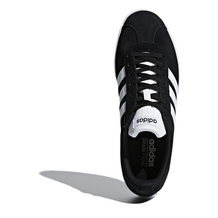 Schwarz/Weiß - adidas - VL Court 2.0 Shoes Mens - 6