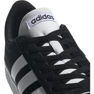 Black/White - adidas - VL Court 2.0 Shoes Mens - 8