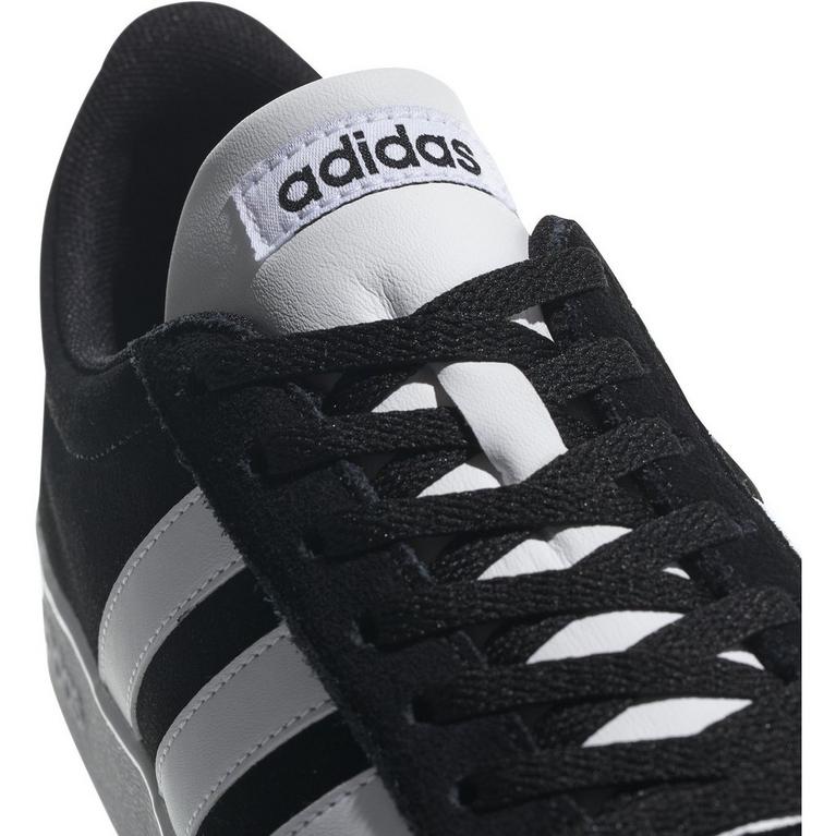 Schwarz/Weiß - adidas - VL Court 2.0 Shoes Mens - 8