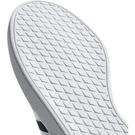 Schwarz/Weiß - adidas - VL Court 2.0 Shoes Mens - 10
