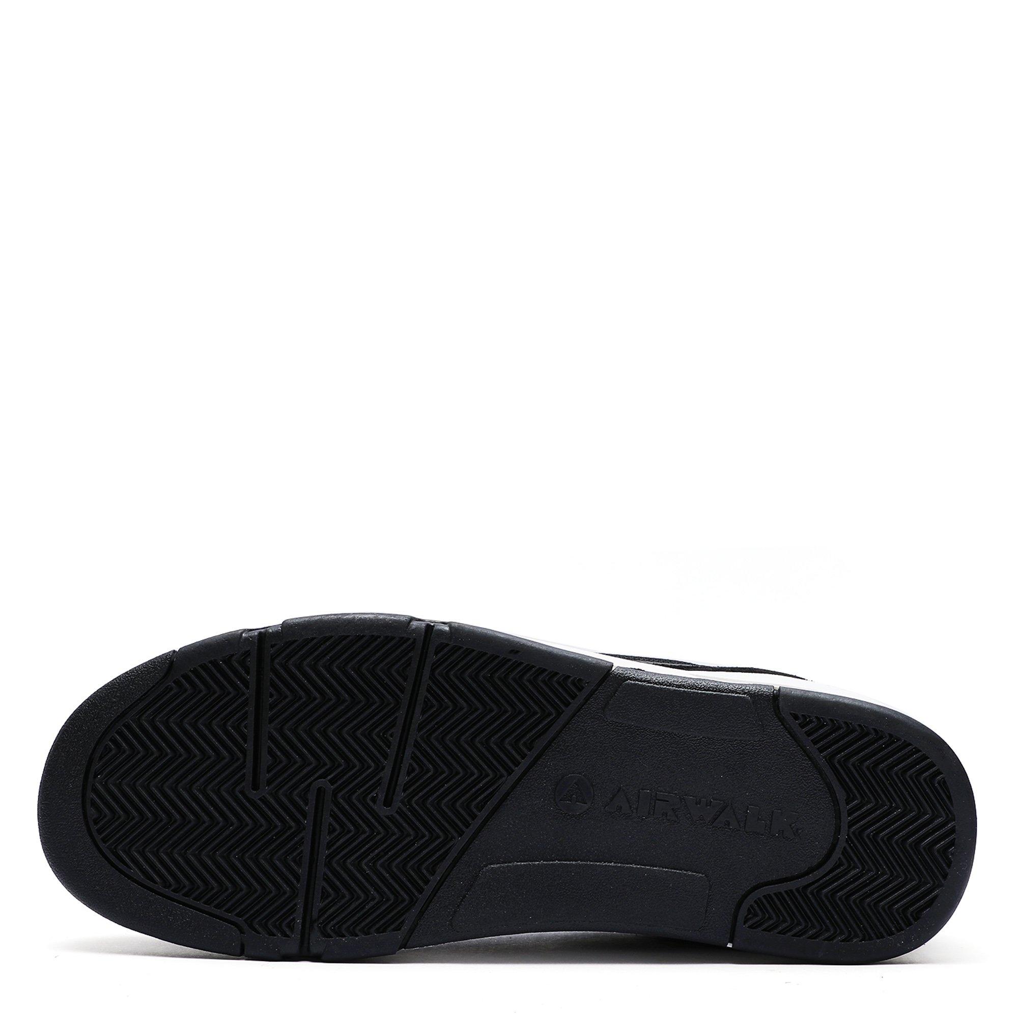 Black - Airwalk - BARMER Mens Shoes - 4