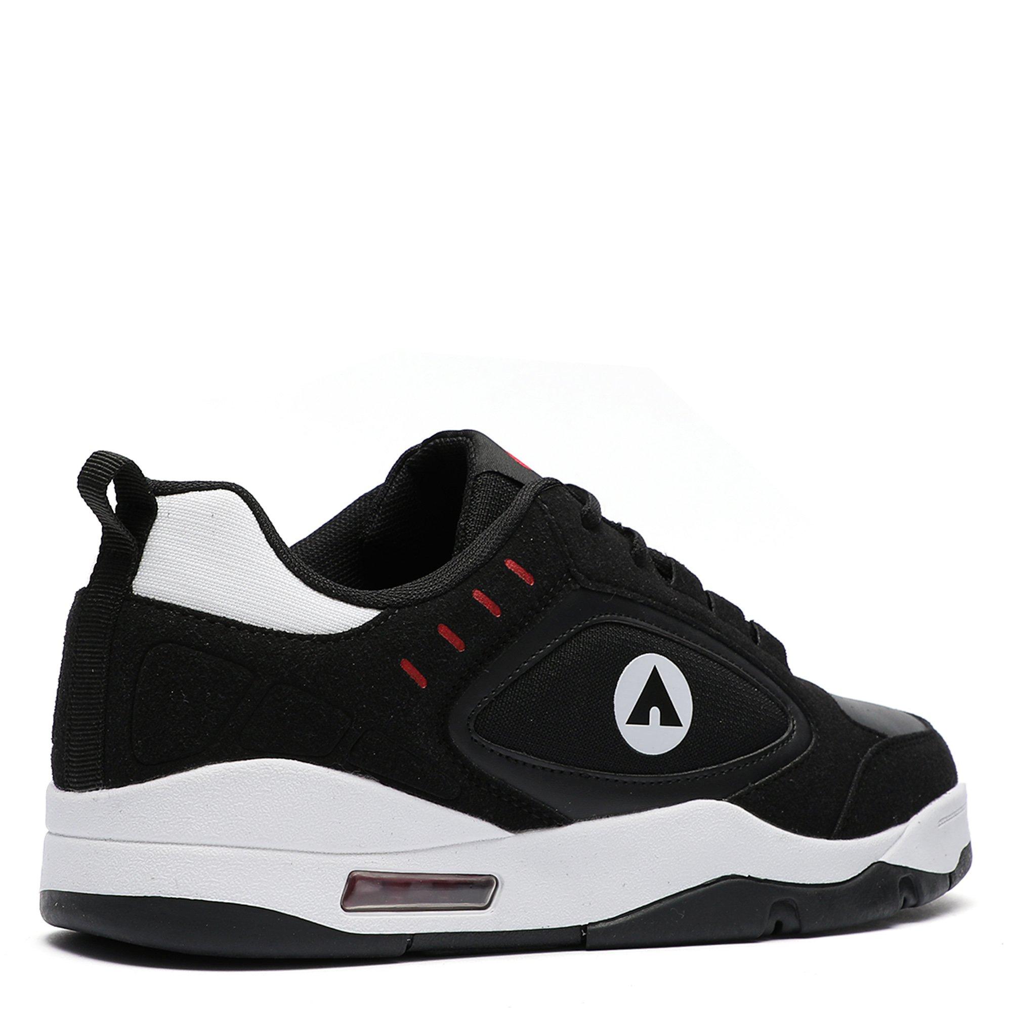 Black - Airwalk - BARMER Mens Shoes - 6