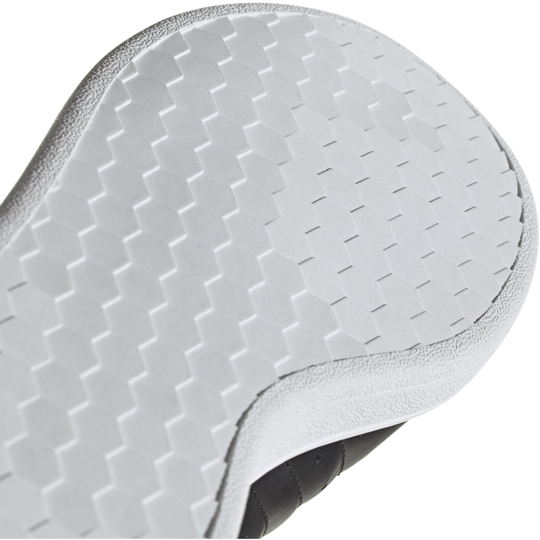  Blk/Wht/Wht - adidas - Grand Court Base Mens  Trainers - 8