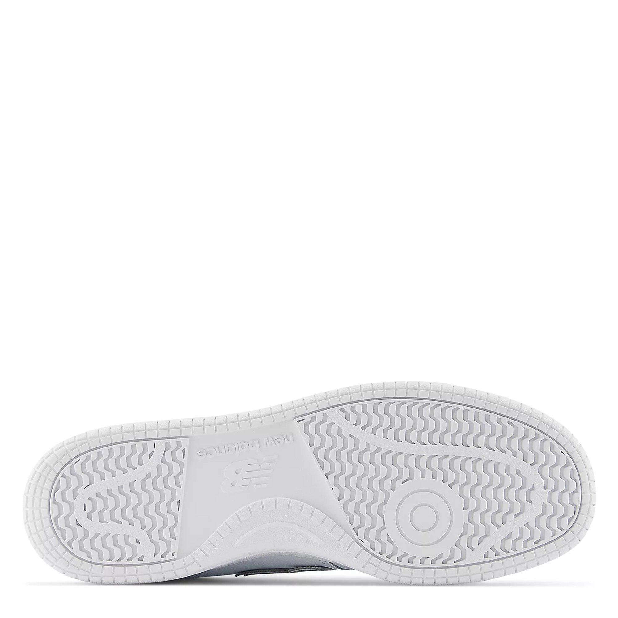 White - New Balance - BB480 Adults Sportstyle Shoes - 3