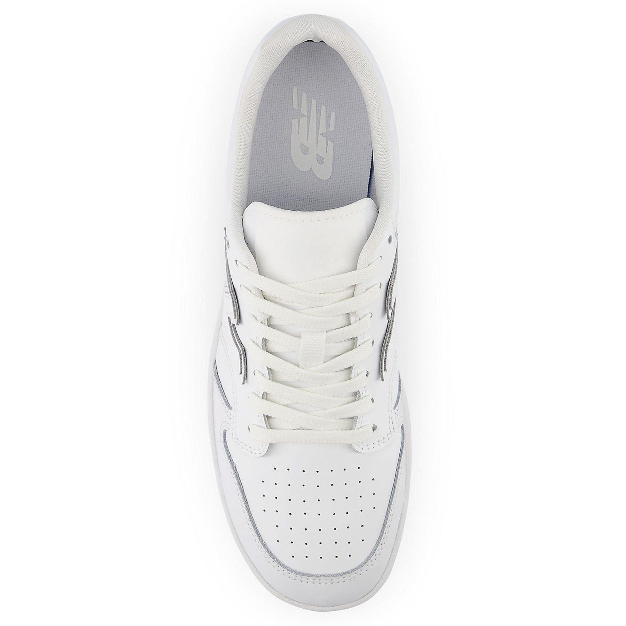 White - New Balance - BB480 Adults Sportstyle Shoes - 4