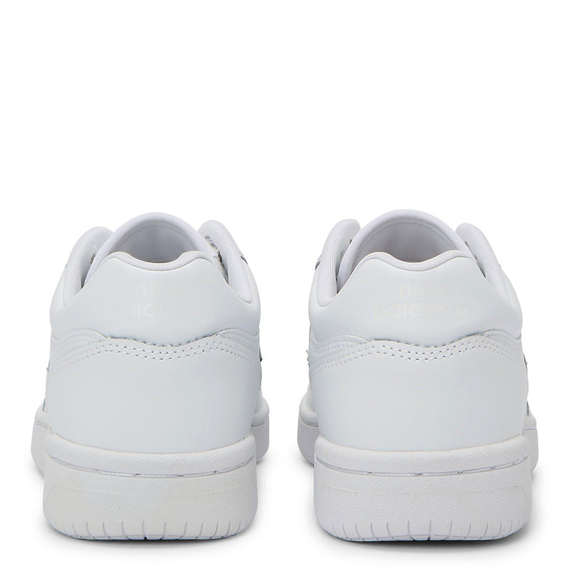 White - New Balance - BB480 Adults Sportstyle Shoes - 6