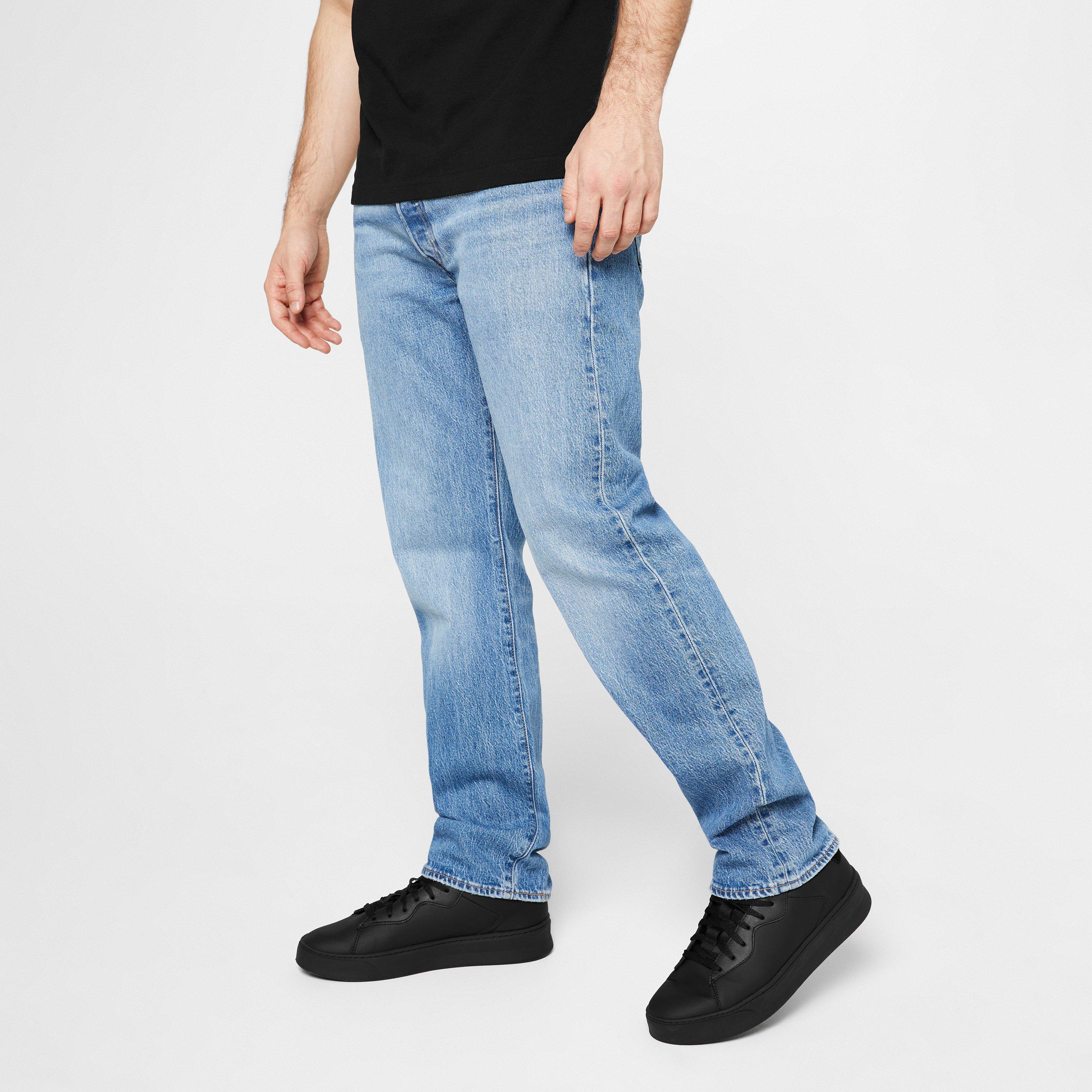 Black/Black - Lonsdale - Marshall Mens Trainers - 2