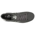 Gris/Blanc - Lonsdale - Oval Trainers Mens - 3