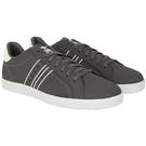 Gris/Blanc - Lonsdale - Oval Trainers Mens - 5