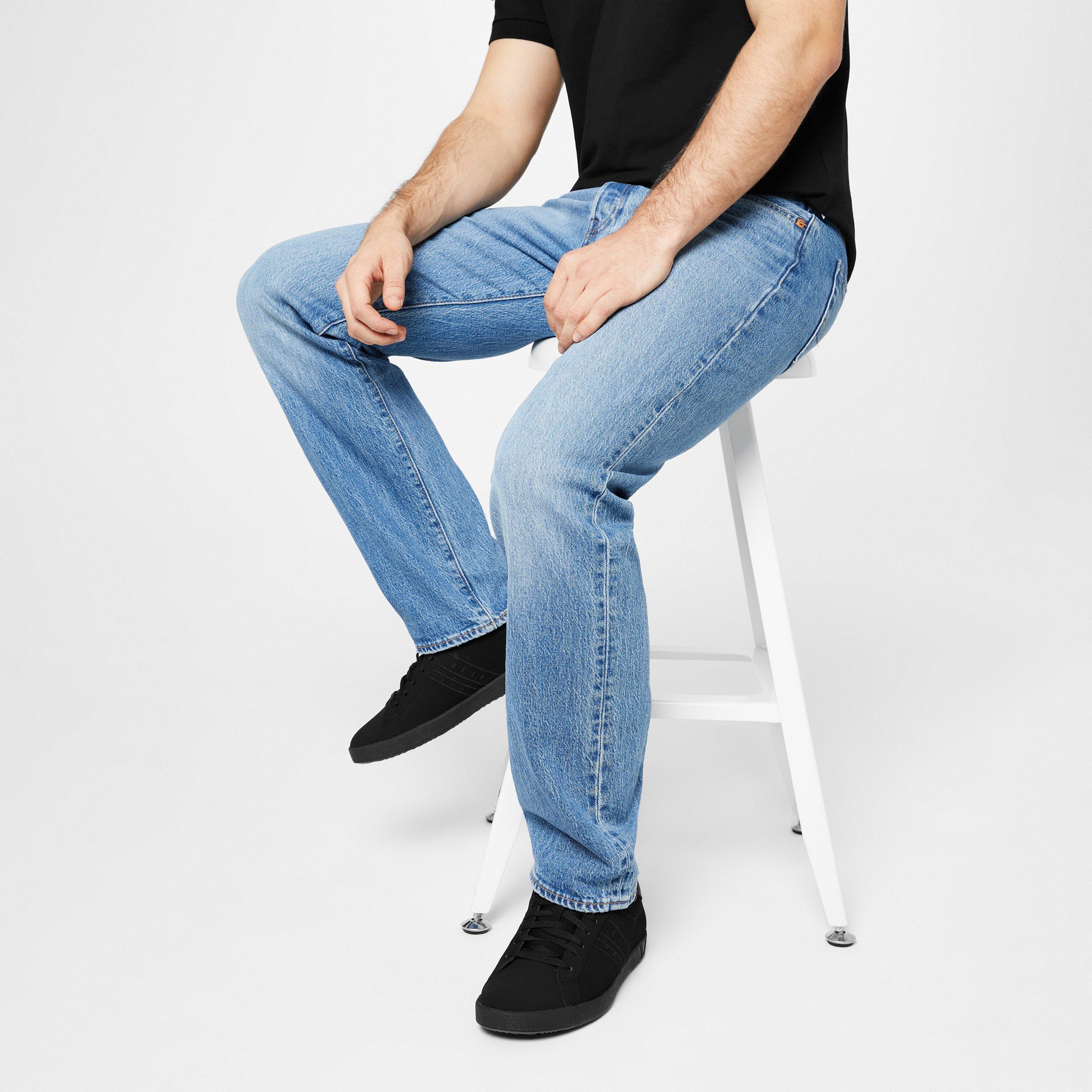 Sort/Sort - Lonsdale - Oval Trainers Mens - 2