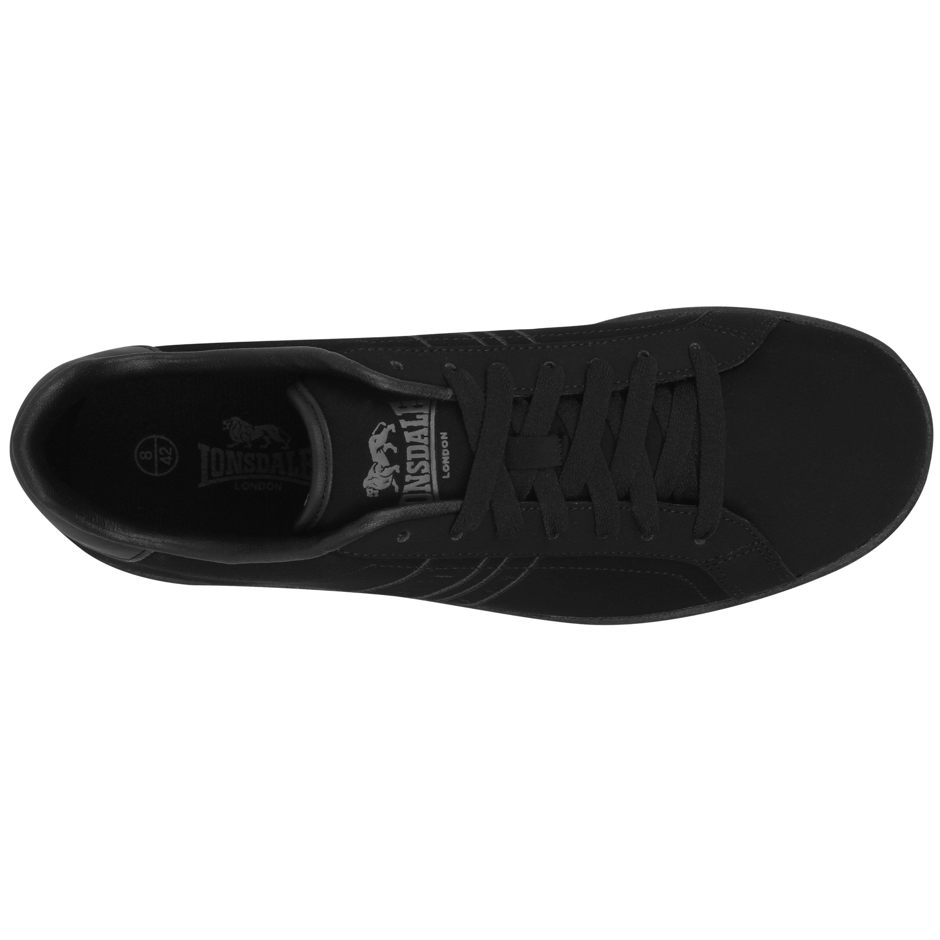 Sort/Sort - Lonsdale - Oval Trainers Mens - 3