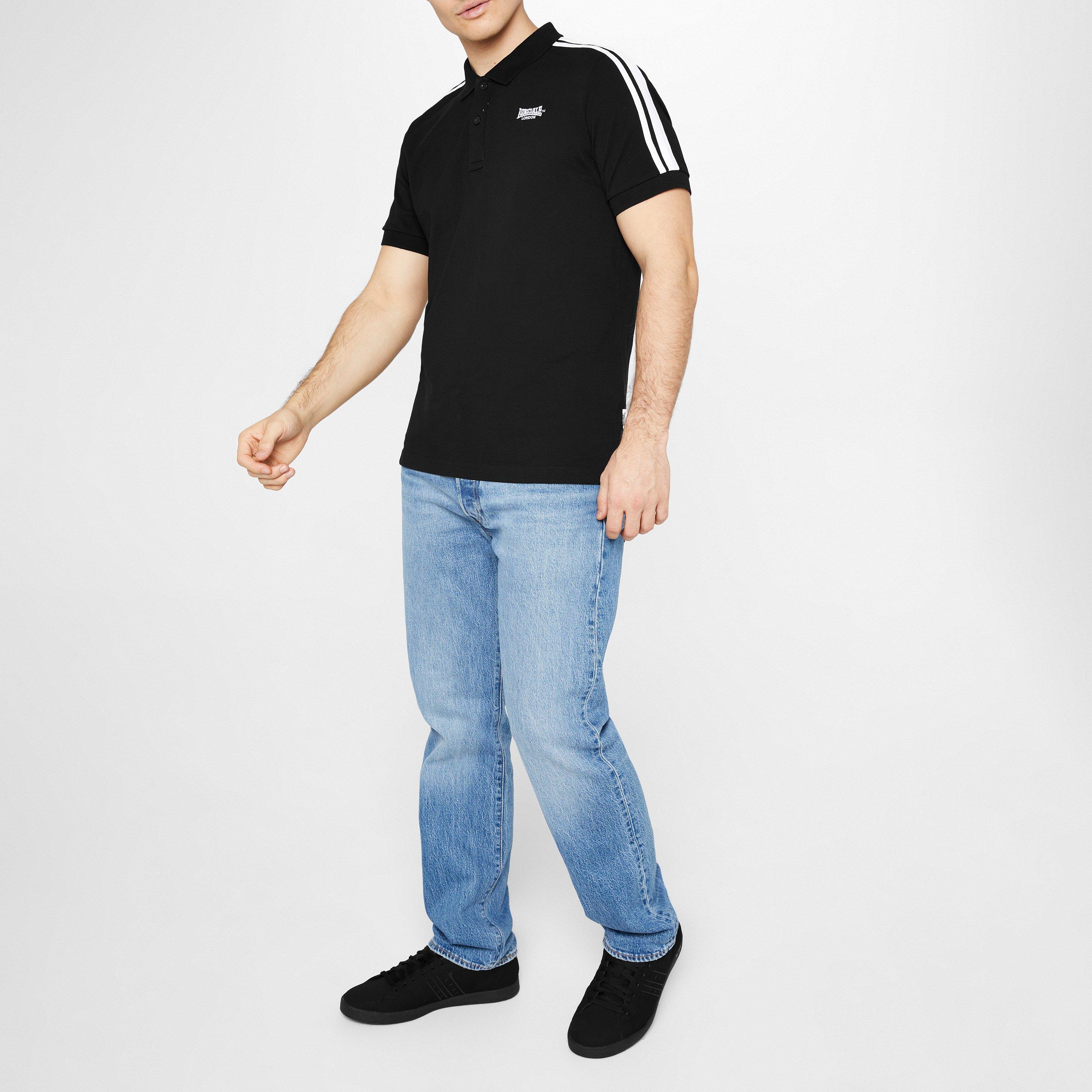 Sort/Sort - Lonsdale - Oval Trainers Mens - 6