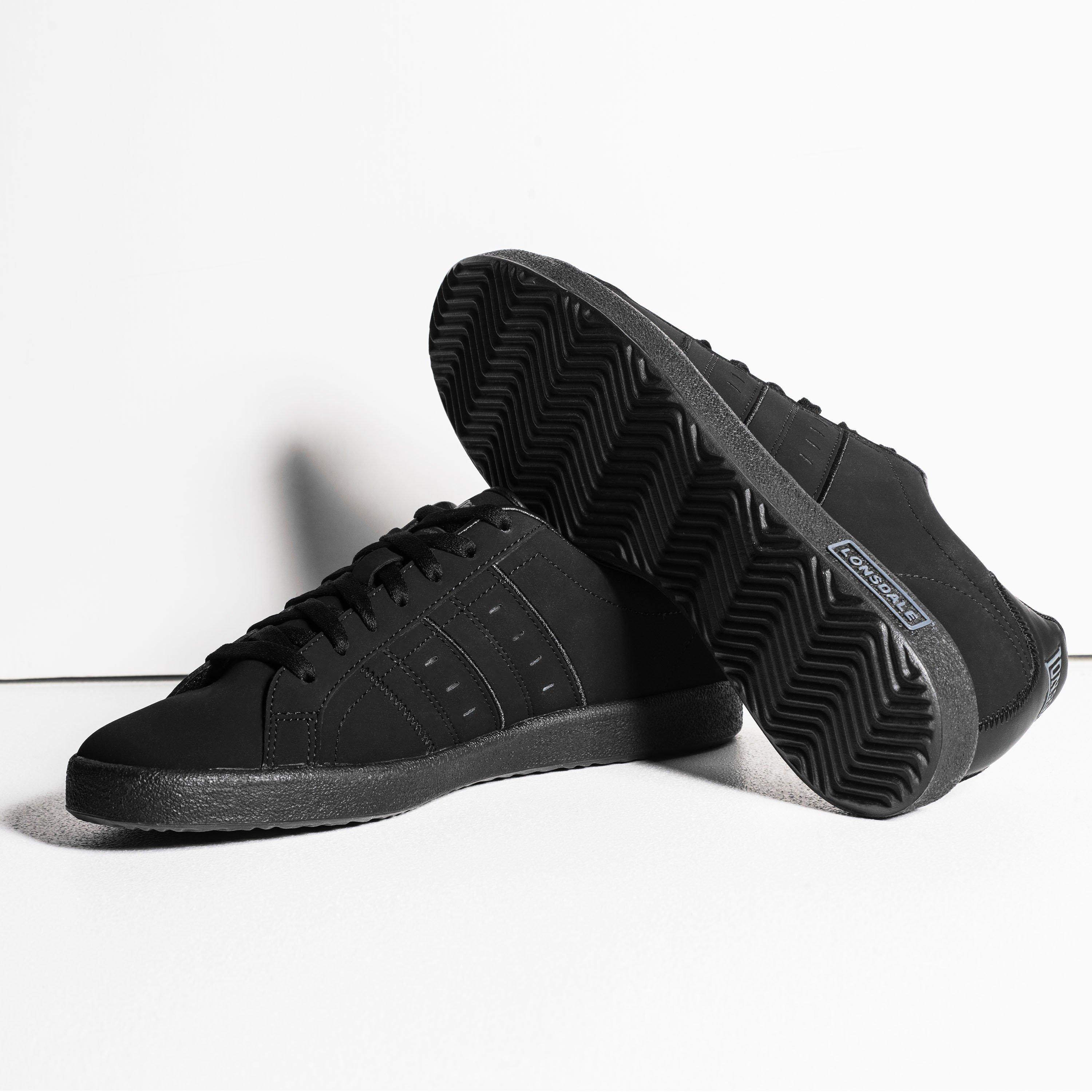 Sort/Sort - Lonsdale - Oval Trainers Mens - 8