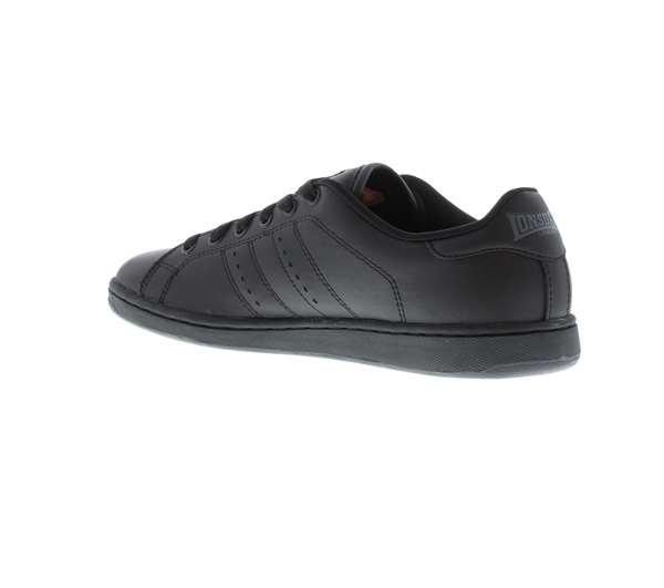 Lonsdale | Leyton Leather Mens Trainers | Court Trainers | Sports Direct MY