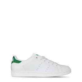 Lonsdale Leyton Leather Mens Trainers