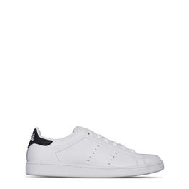 Lonsdale Leyton Leather Mens Trainers