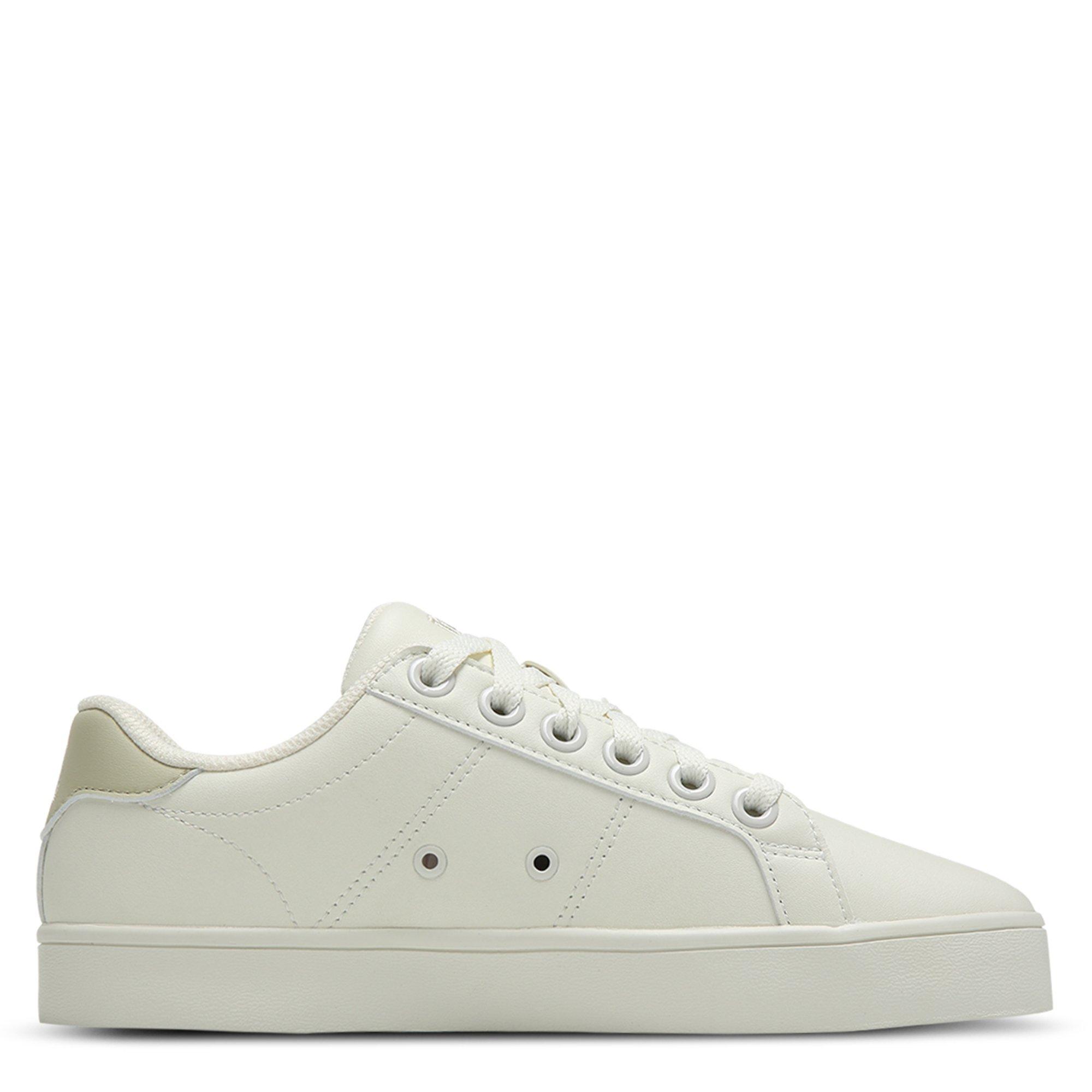 BGE/BRW/BRW - Fila - Uni Court Deluxe Mens Trainers - 2