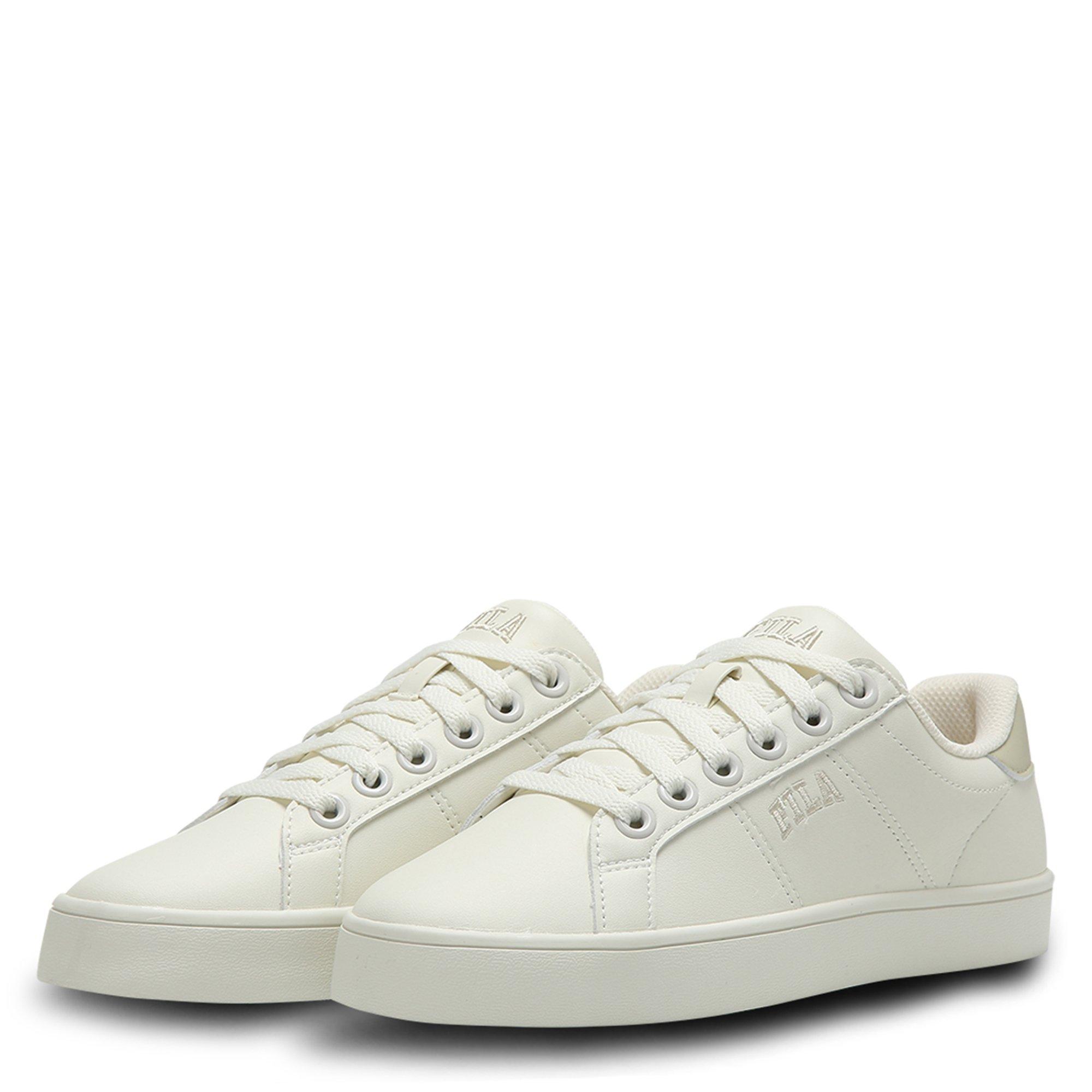 BGE/BRW/BRW - Fila - Uni Court Deluxe Mens Trainers - 5